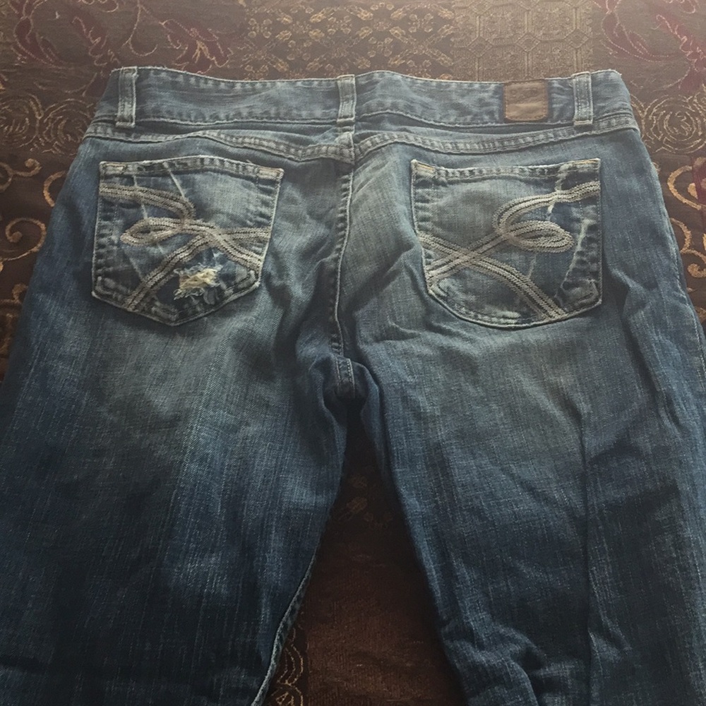 BKE Demin Jeans 👖 31x31 1/2